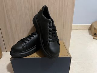 Zapatillas negras de plataforma