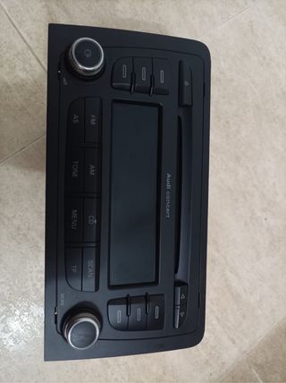 radio coche AUDI