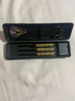 Set de 3 dardos Harrows profesional
