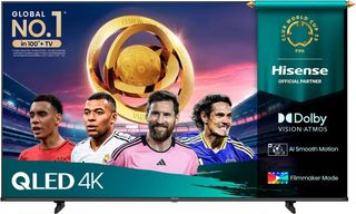 SMART TV 50" QLED 4K IA BLUETOOTH BLUETOOTH HDR10+