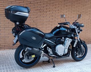 Suzuki Bandit 650i ABS A2