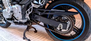 Suzuki Bandit 650i ABS A2