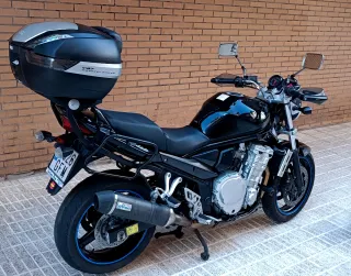 Suzuki Bandit 650i ABS A2