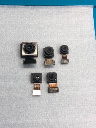 Set Módulos Cámaras Huawei P-Smart 2021