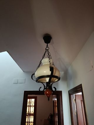 Lámpara de techo colgante
