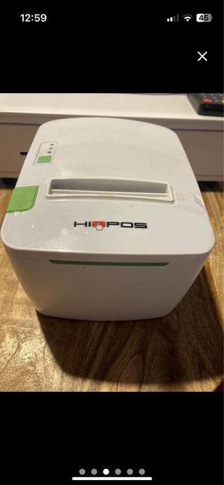 TPV Táctil HIOPOS Como Nueva