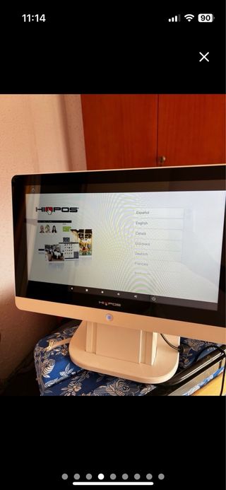 TPV Táctil HIOPOS Como Nueva