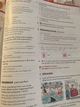 English File A2/b1 Student's Book And Workbook ...