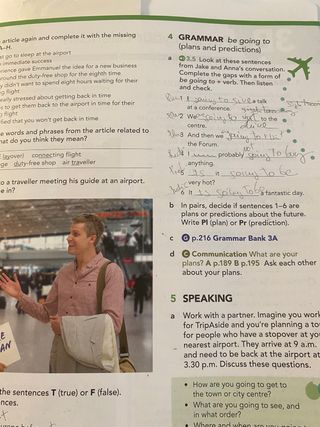 English File A2/b1 Student's Book And Workbook ...