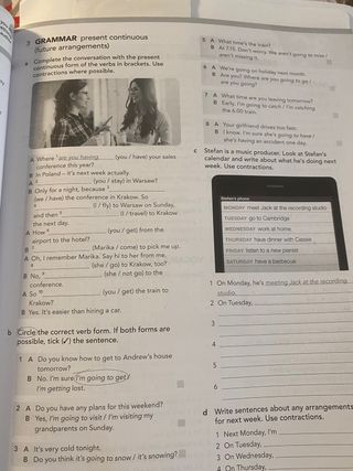 English File A2/b1 Student's Book And Workbook ...