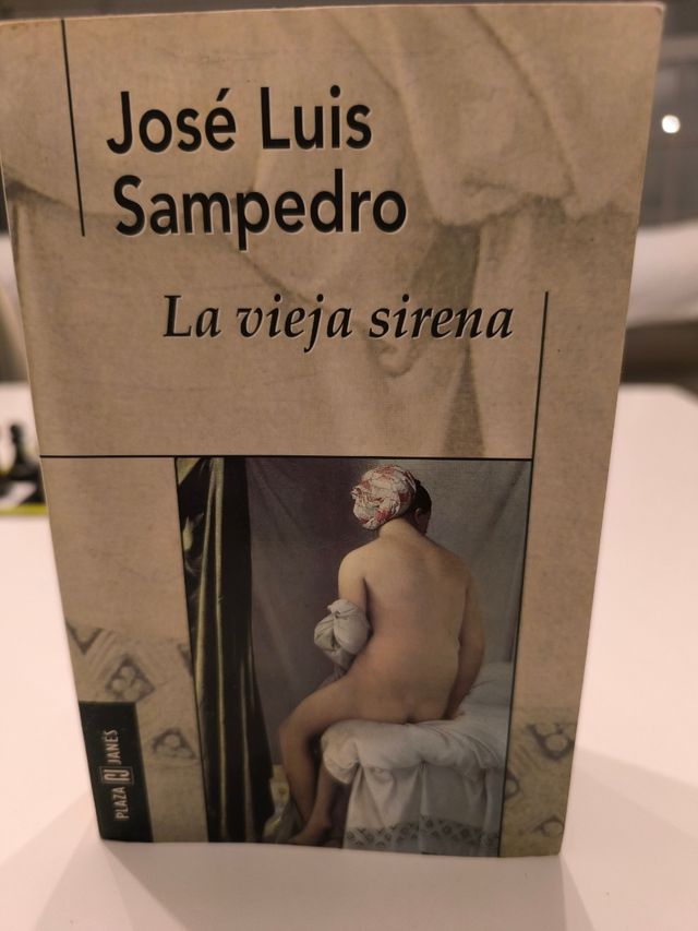 Vieja Sirena, La (Spanish Edition)