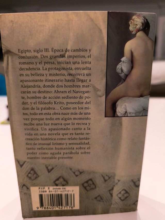 Vieja Sirena, La (Spanish Edition)