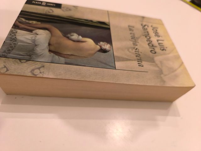 Vieja Sirena, La (Spanish Edition)