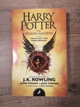 Harry Potter y el legado maldito / Harry Potter...