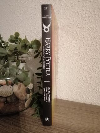 Harry Potter y el legado maldito / Harry Potter...