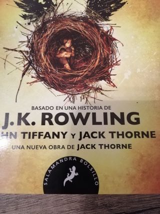 Harry Potter y el legado maldito / Harry Potter...