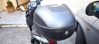 Recambio Baúl Piaggio Liberty, medley, beberly...

