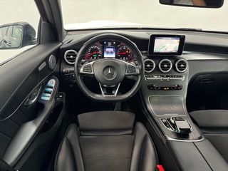 Mercedes GLC Coupé 2017 350d 258cv AMG LINE 4MATIC
