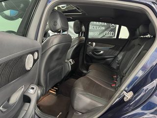 Mercedes GLC Coupé 2017 350d 258cv AMG LINE 4MATIC