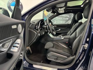 Mercedes GLC Coupé 2017 350d 258cv AMG LINE 4MATIC