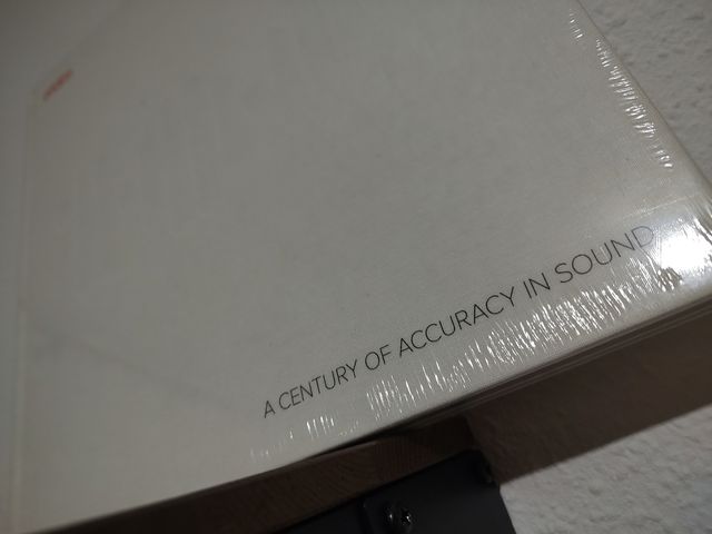 Century Of Accuracy In Sound - Ortofon