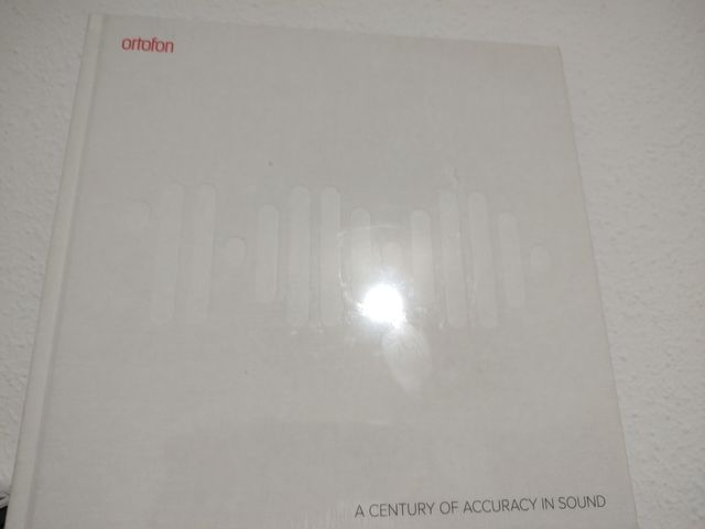 Century Of Accuracy In Sound - Ortofon