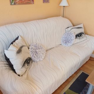 Funda para sillón de 3 cuerpos