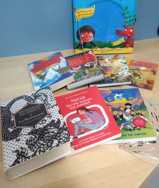 Mega Pack 8 Libros Infantiles + Juveniles Fantasía