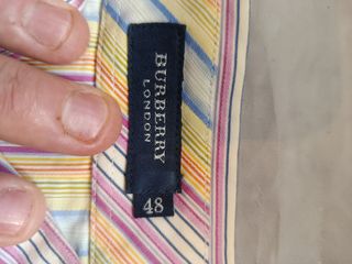 Camisa Burberry Vintage Talla M Mujer 