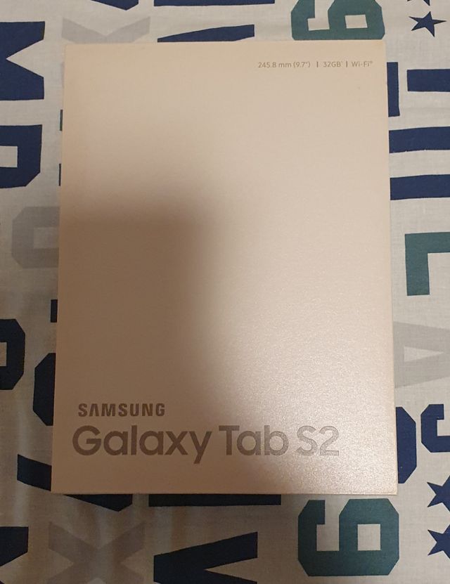 Samsung Galaxy Tab S2