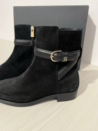 Stivaletti Tommy Hilfiger n.36