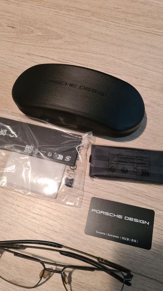 Gafas Porsche Design P8780 Grises