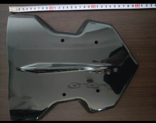 Cúpula moto Yamaha MT-09 Oscura