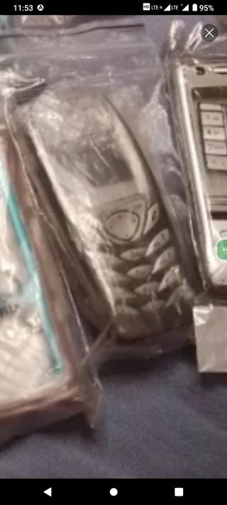 Carcasa Nokia 6100