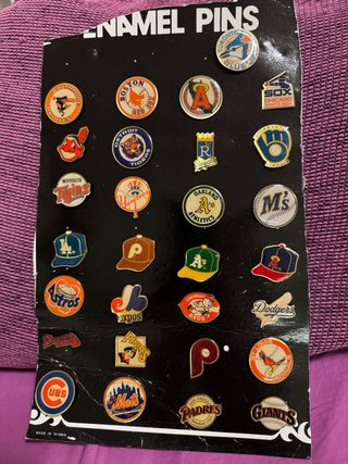Pins Baseball