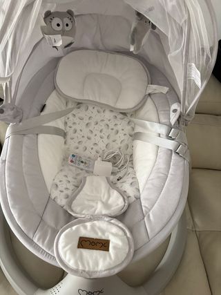 Mecedora para bebé Momi