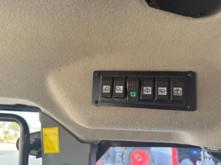 Tractor Solís 90 Narrow