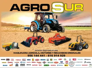 Tractor Solís 90 Narrow