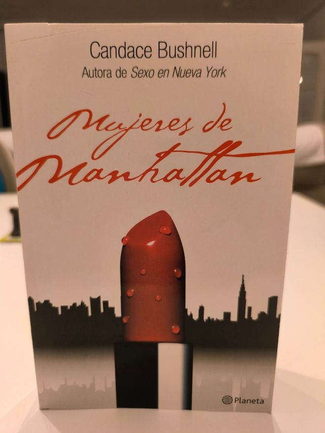 Mujeres de Manhattan