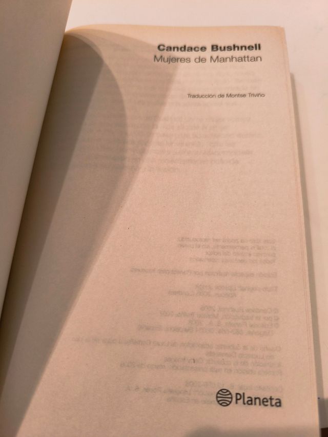 Mujeres de Manhattan