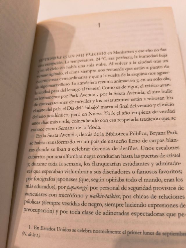 Mujeres de Manhattan