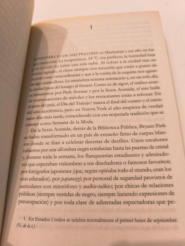 Mujeres de Manhattan