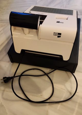 ECR SAMPOST ER-159 Caja Registradora