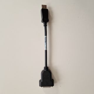 Adaptador DisplayPort a DVI-D Nvidia