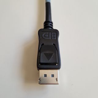 Adaptador DisplayPort a DVI-D Nvidia