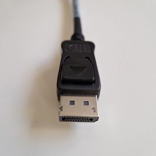 Adaptador DisplayPort a DVI-D Nvidia