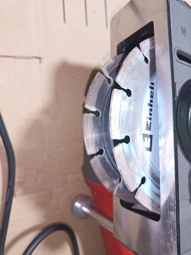 Trozadora Einhell TE-MA 1700