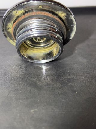 Tapón depósito Harley sin llave