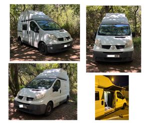 Renault Trafic 2011