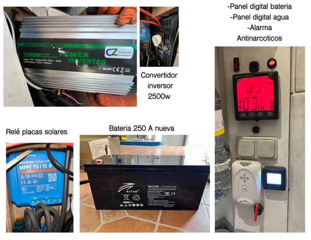 Renault Trafic super camperizada